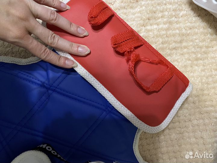 Экипировка для тхэквондо детская