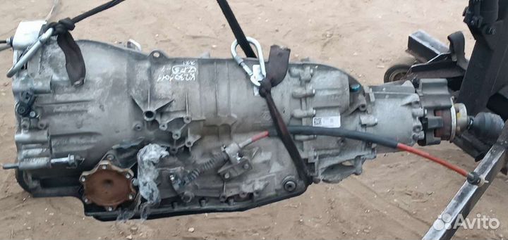 АКПП Audi A6 C6 (S6,RS6) (2004 - 2011) 3.2 Zfs