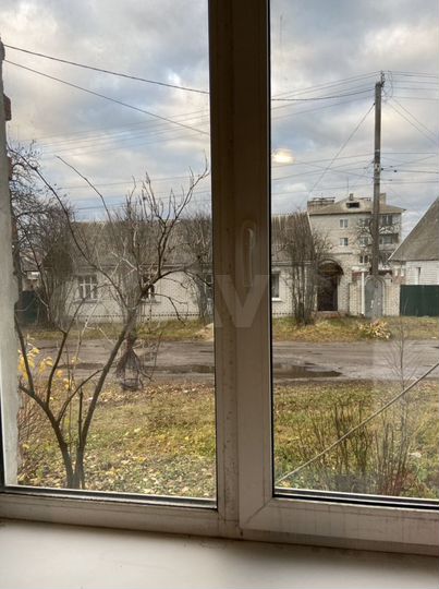 Комната 10,5 м² в 1-к., 1/2 эт.