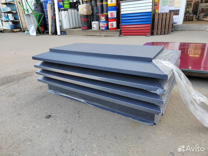 Дымник Флюгарка