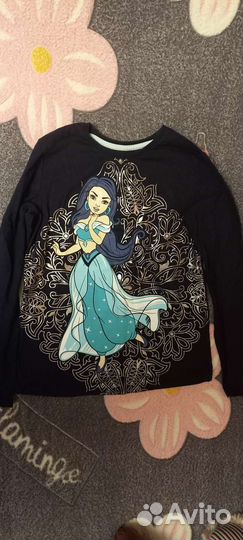 Пакет одежды для девочки 152