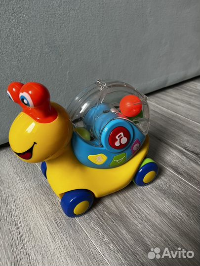 Набор игрушек от 0 до 1 года