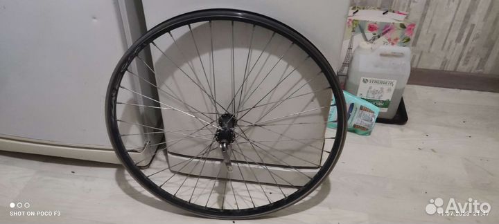 Колесо переднее 26 для велосипеда