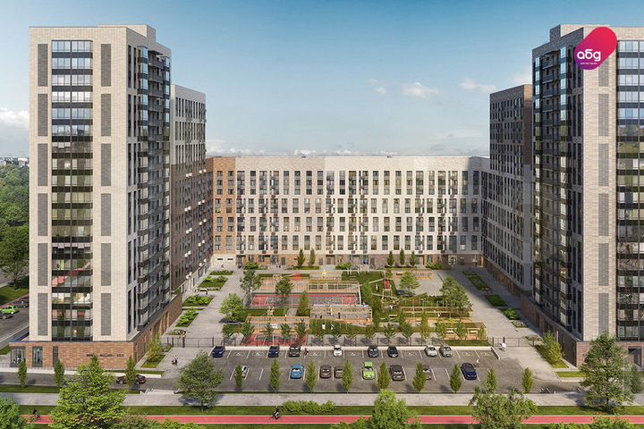 3-к. квартира, 82 м², 7/9 эт.