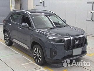 Honda WR-V 1.5 CVT, 2024, 3 000 км