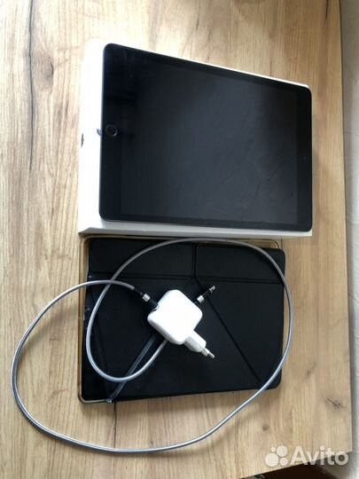 Планшет apple iPad 10,2 (7th generation) 32 gb