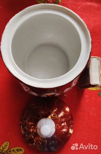 Фарфоровая посуда СССР