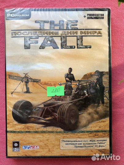 Новые игры для пк Компьютерные игры Диски для PC