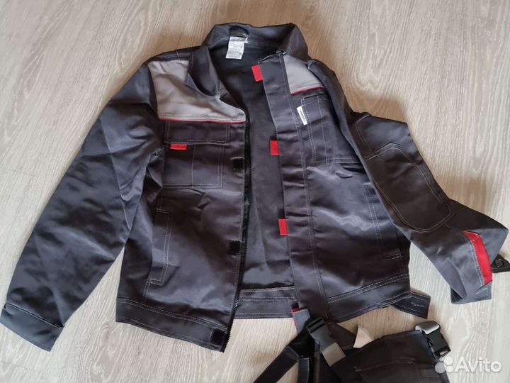 Костюм рабочий летний