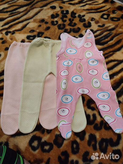 Детские вещи