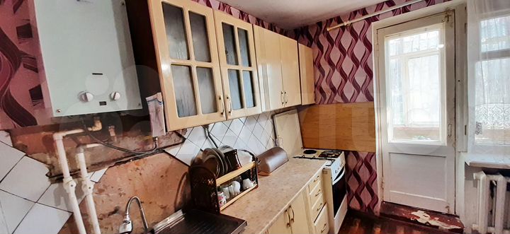 3-к. квартира, 72 м², 1/5 эт.