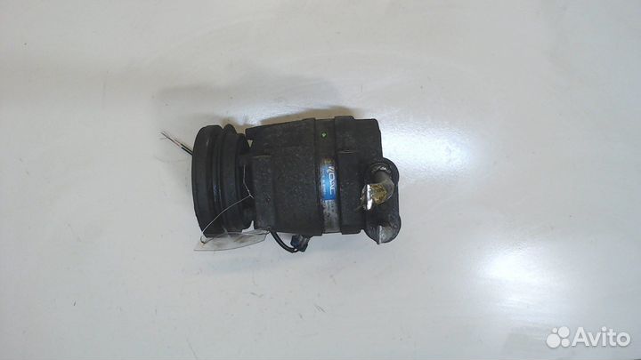 Компрессор кондиционера Daewoo Lanos, 2002