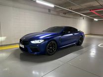 BMW M8 4.4 AT, 2020, 18 500 км, с пробегом, цена 9 950 000 руб.