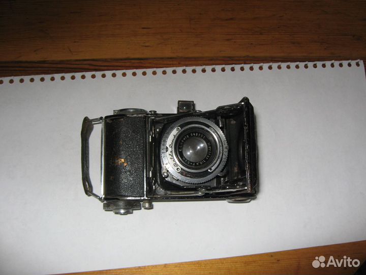 Фотоаппарат 