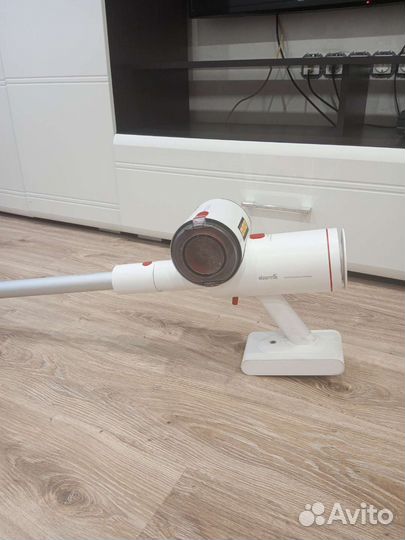 Беспроводной пылесос deerma