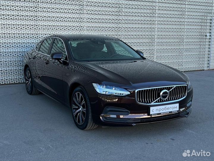 Volvo S90, 2020