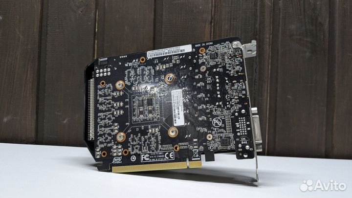 GTX 1660 Ti Palit / Видеокарта