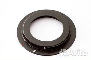 Адаптер М42-EOS (Canon)