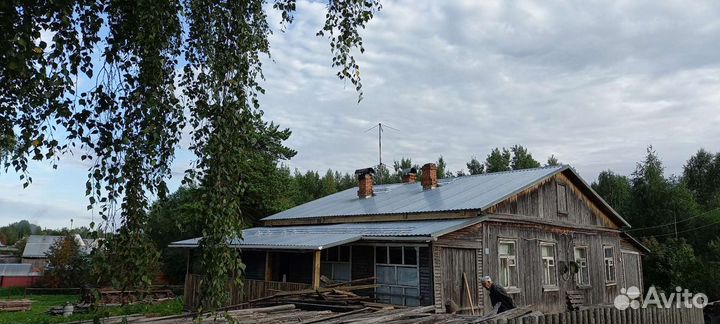 Кровельные работы