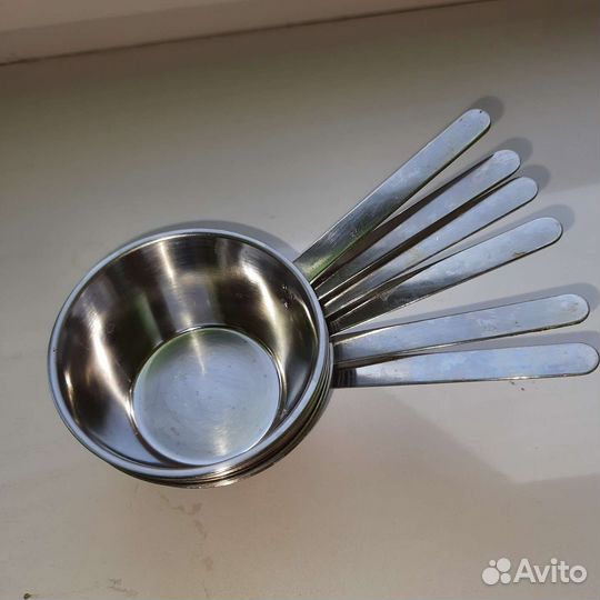 Кокотницы для жульена