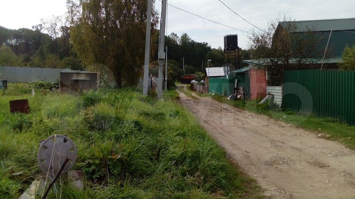 Участок 5,3 сот. (СНТ, ДНП)