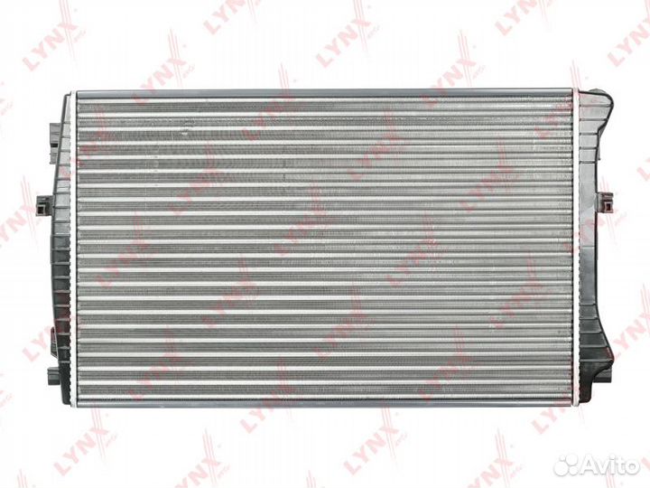 Радиатор охлаждения сборный audi A3 1.2-2.0 12 skoda(5E) 1.0-2.0 12 VW Golf VII 1.0-2.0 12