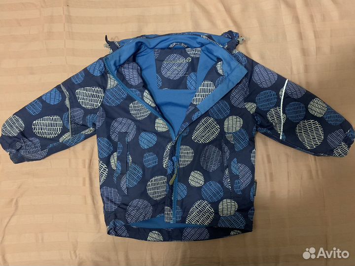 Куртка детская