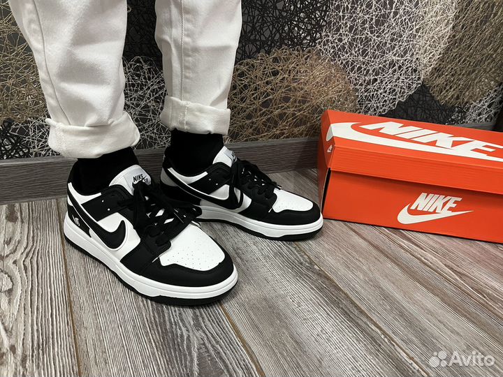 Мужские кроссовки Nike Dunk