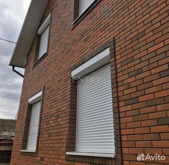 Рольставни