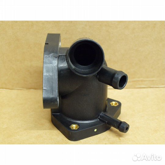 Корпус термостата Cummins ISF2.8 ISF3.8 Оригинал №