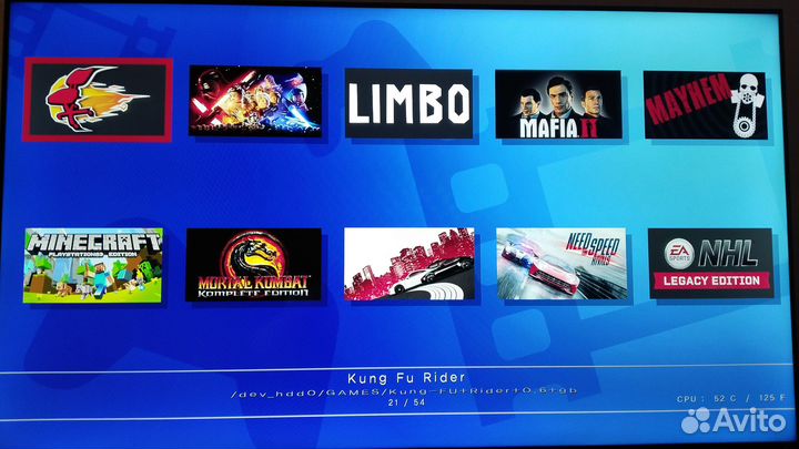 PS3 super slim прошитая