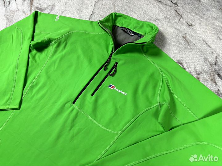 Флисовая кофта Berghaus extrem