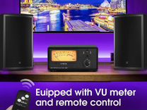 Douk audio VU102 коммутатор