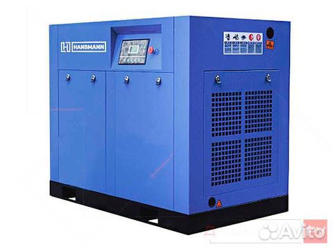 Винтовой компрессор Hansmann RS7.5E-8