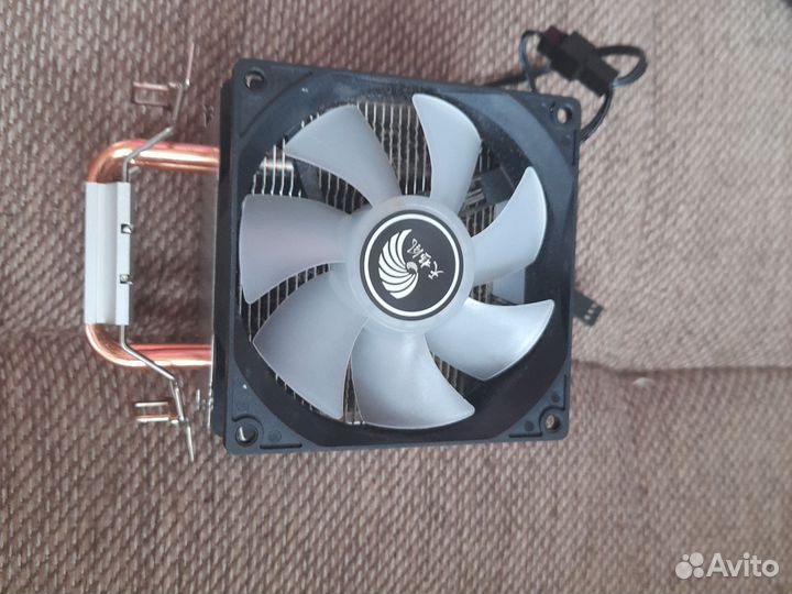 Кулер процеccорный