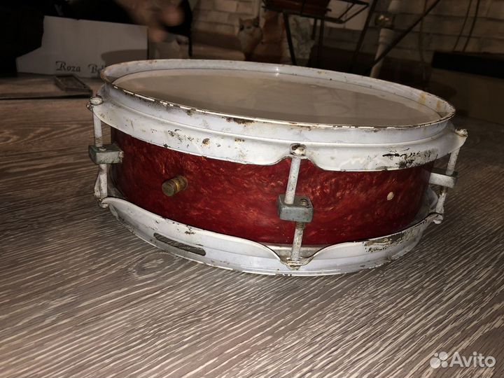 Пионерский барабан