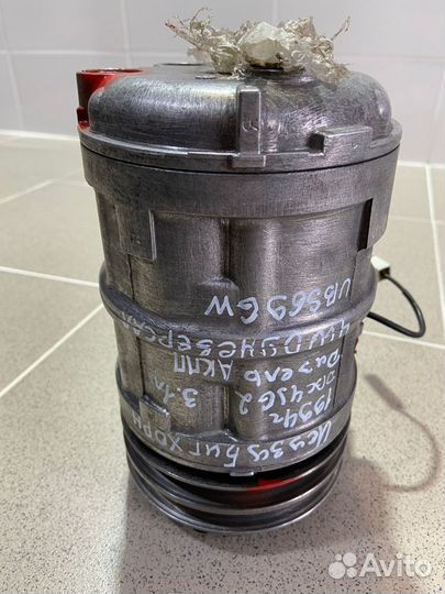 Компрессор кондиционера Isuzu Bighorn 1994 г