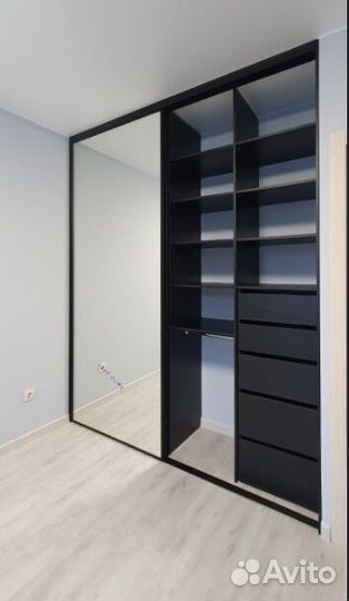 Красивый шкаф купе