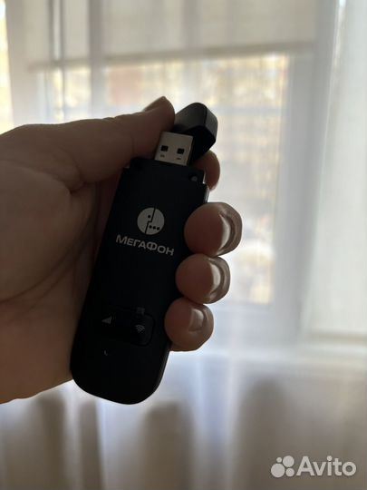 Usb модем 4g мегафон