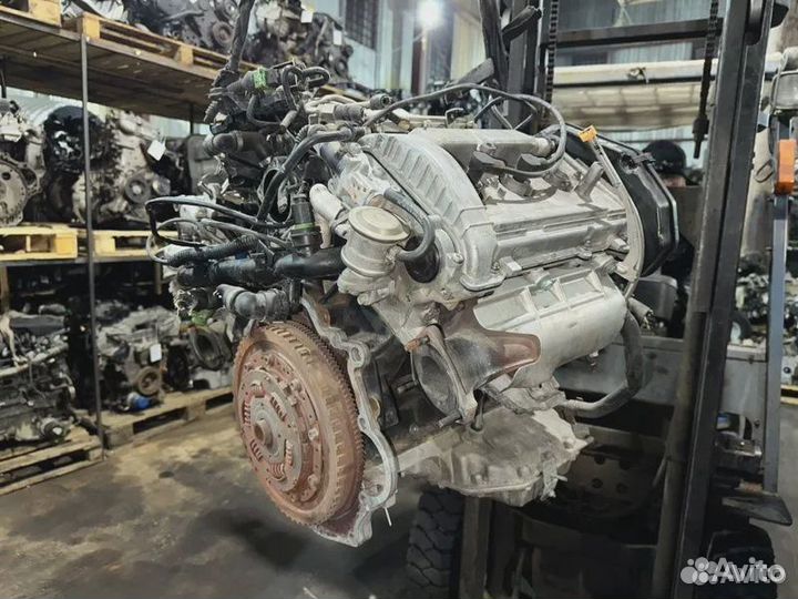Двигатель BDV Audi A4 2.4 бензин 170 л.с