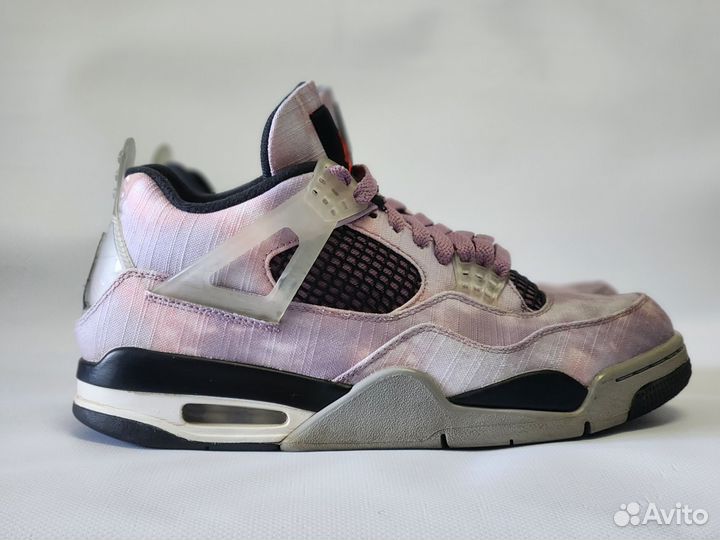 Nike air Jordan 4 Amethyst Wave