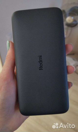 Повербанк 20000 redmi