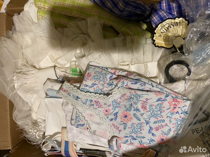 Вещи пакетом детские и женские