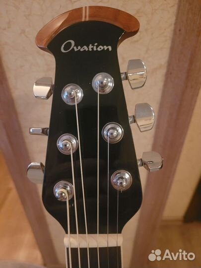 Гитара Ovation Standart Elite 2778 AX + кейс