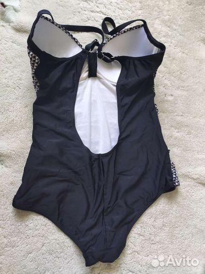 Купальник женский слитный 44-46