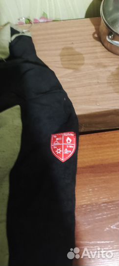 Костюм сварщика