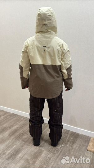 Куртка анорак мужская