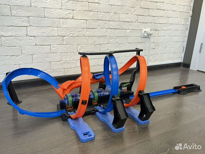 Трек хот вилс