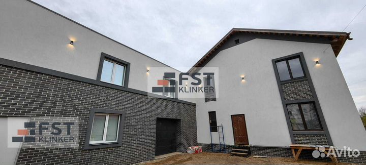 Гибкий кирпич 