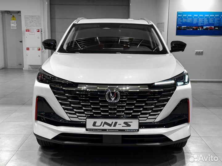 Changan CS55 Plus 1.5 AMT, 2024